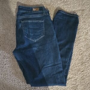 Blue Denim Women's Jeans